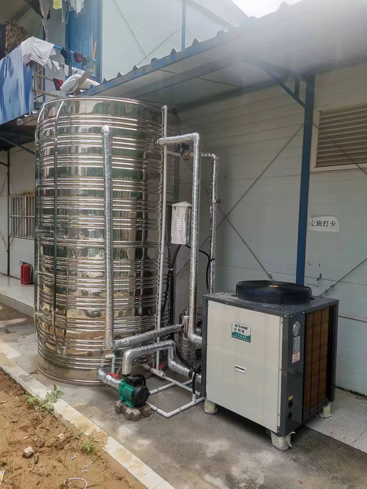 鄭州地區(qū)空氣能系統(tǒng)的未來(lái)發(fā)展趨勢(shì)是什么？